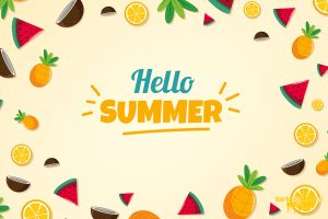 postres para el verano