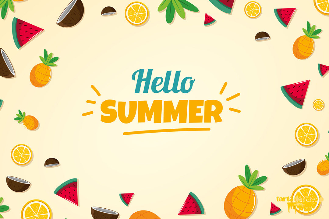 postres para el verano