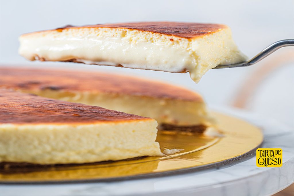 postre español