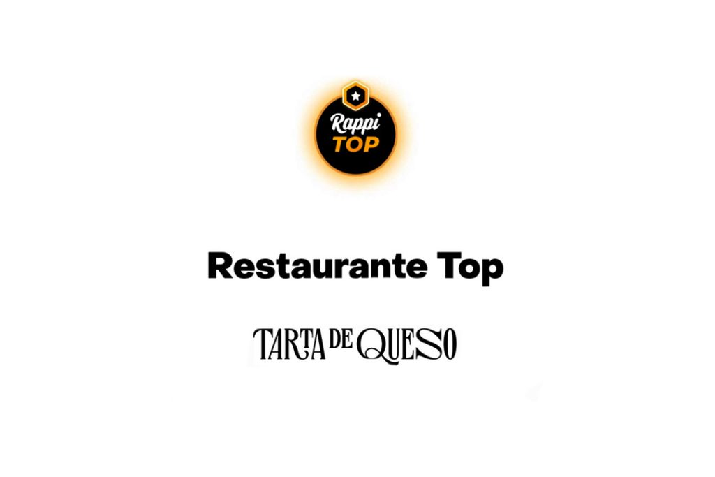 Tarta de Queso alcanza distintivo Restaurante Top