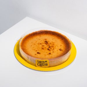Tarta de queso Mediana Dulce de Leche
