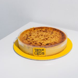 Tarta de queso Mediana Pistacho