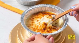 Qué es la Basque Burnt Cheesecake