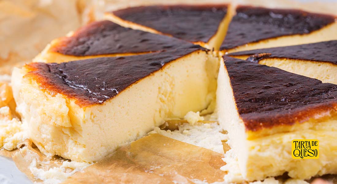 basque burnt cheesecake