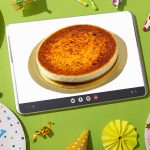 5 razones para elegir una torta de queso para tu fiesta de cumpleaños