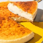 Basque Cheesecake: Receta imperdible