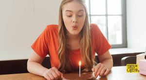 Torta de Oreo para cumpleaños
