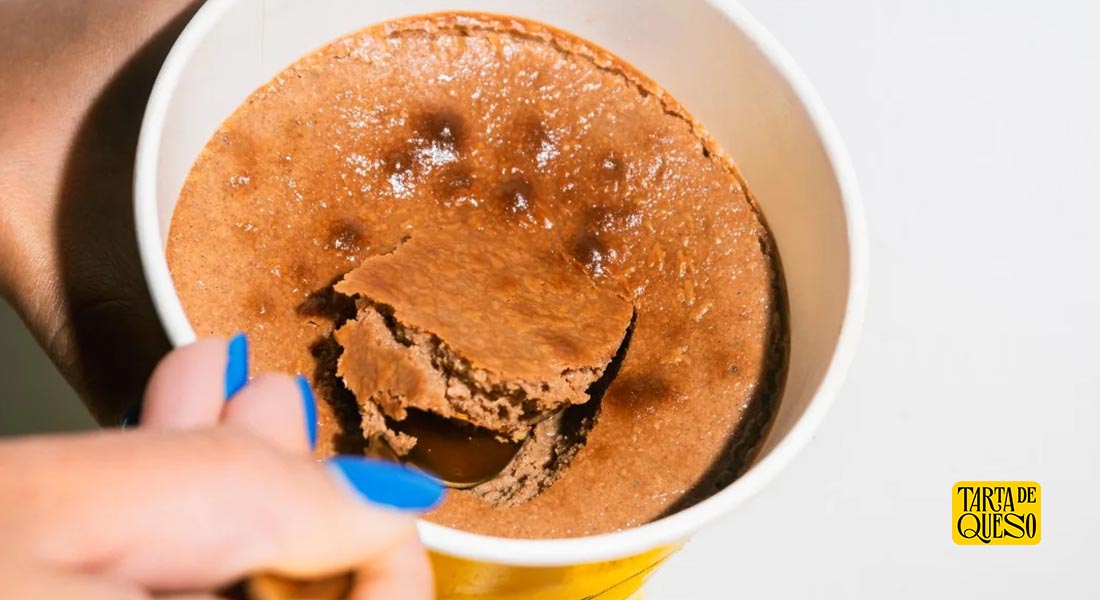 Tarta Dúo Chocolate