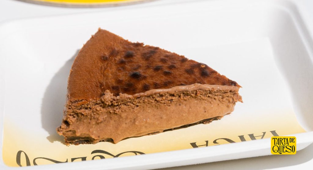 recetas de tartas de chocolates