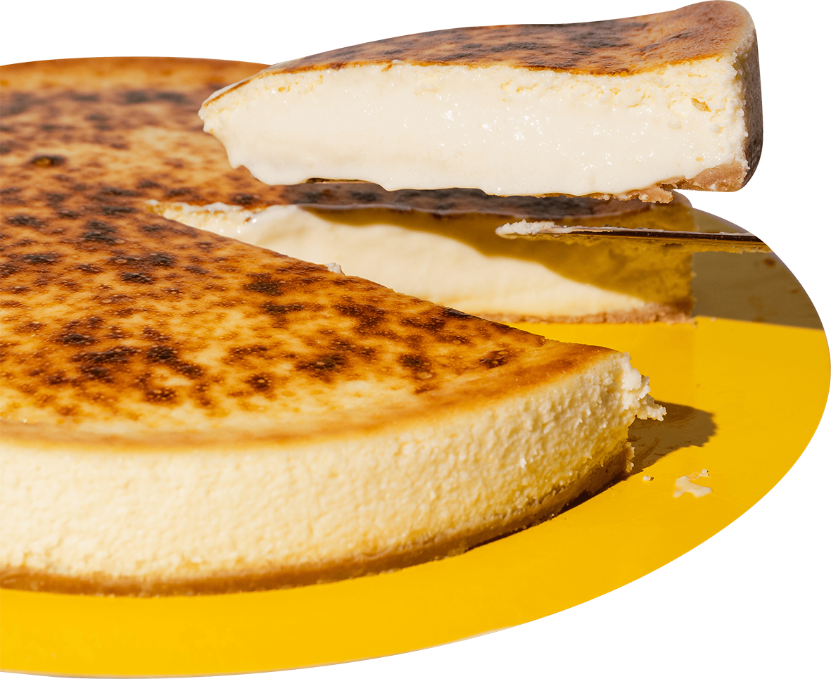 tarta de queso