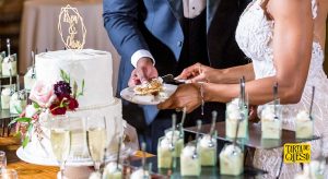 mejores postres para catering de bodas