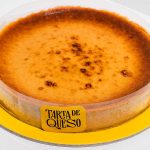 Aquí encuentras la mejor tarta de queso al horno