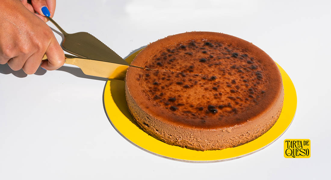 tarta mediana chocolate