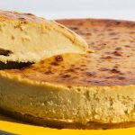 Tarta mediana pistacho: un placer cremoso que no te puedes perder