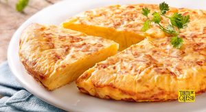 tortilla española