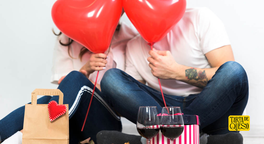 10 regalos de San Valentín