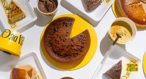 tipos de tartas de queso en Perú