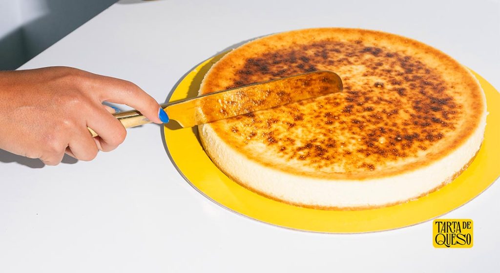 Cheesecake receta original