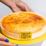 Postre de queso una opción elegante y deliciosa