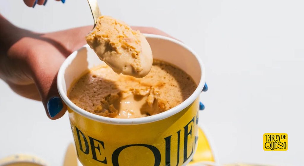 small dulce de leche