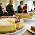 Tips para elegir un buen catering de pastelería