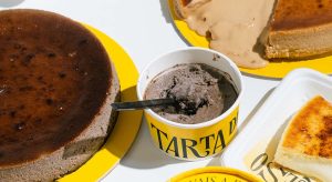 postres del Mediterráneo