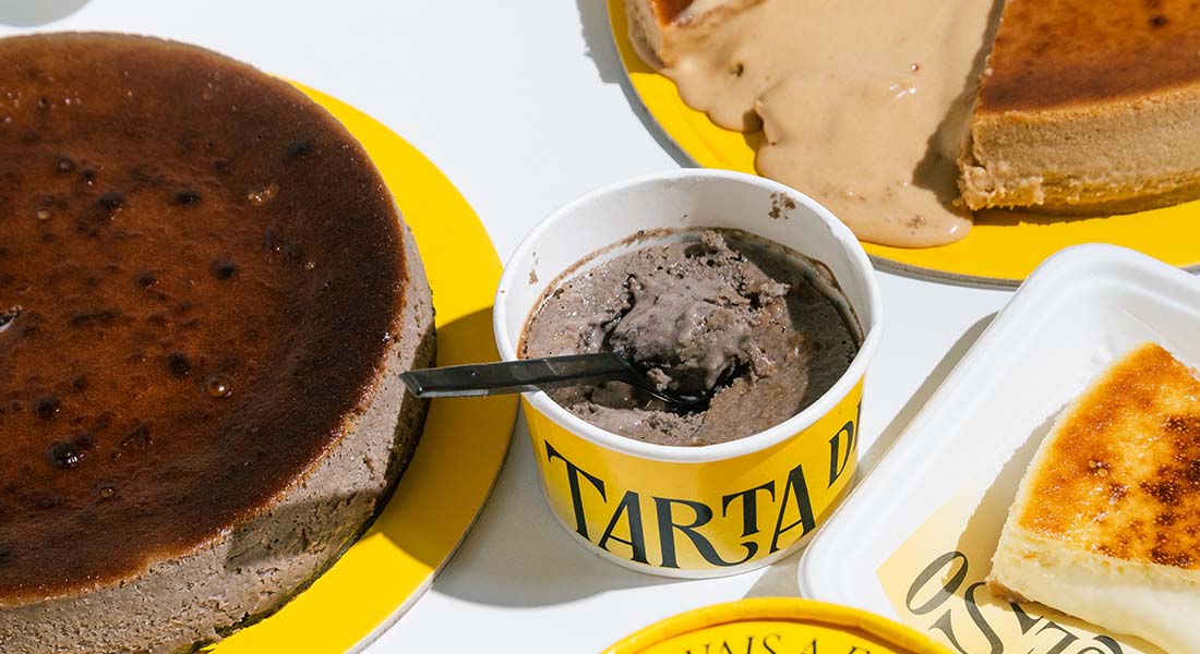 postres del Mediterráneo