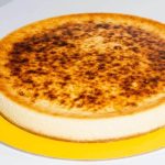 Tarta Grande de Queso, nuestra tarta del mes