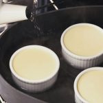 Tips de postre: logra el baño María perfecto