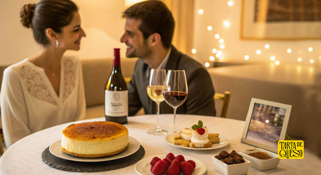 vinos para maridar postres