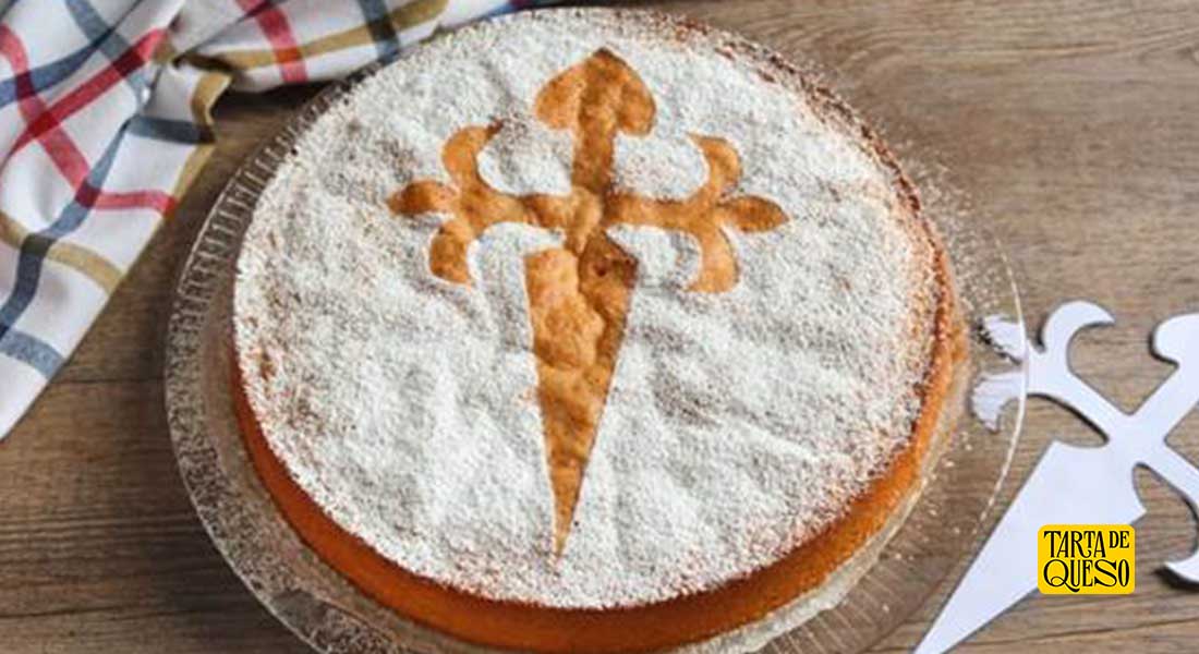tarta de santiago