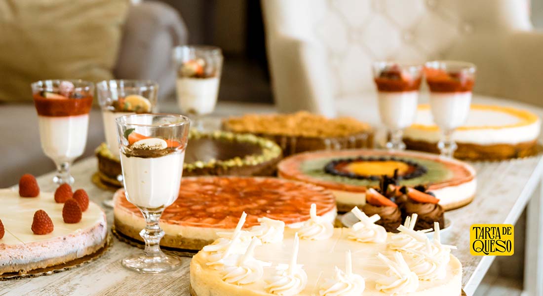 postres típicos de España