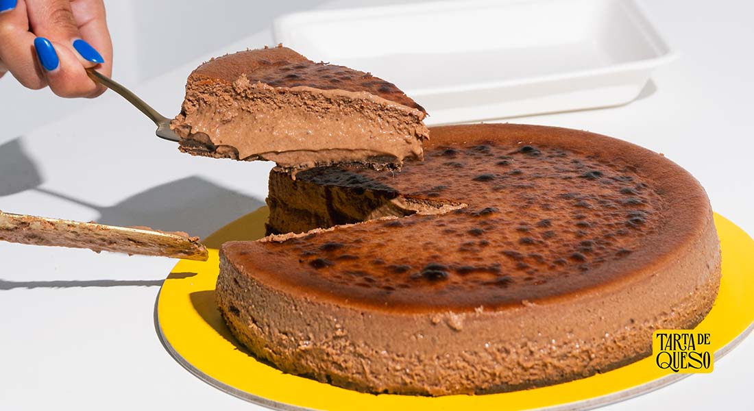 tarta chocolate