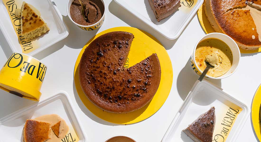 sabores de cheesecake