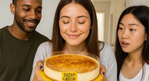 mejor pastel de queso