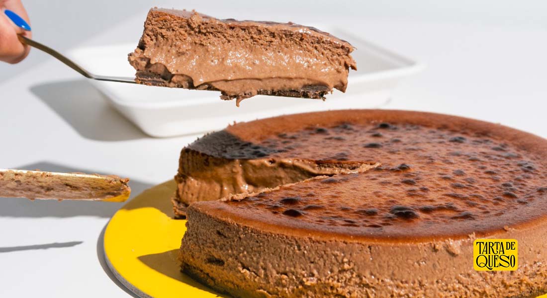 tarta chocolate