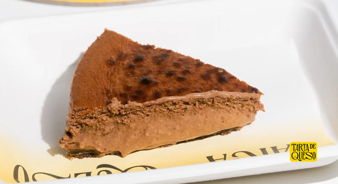 Pastel de chocolate