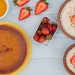 Día Mundial de la Alimentación, prueba ricos postres nutritivos