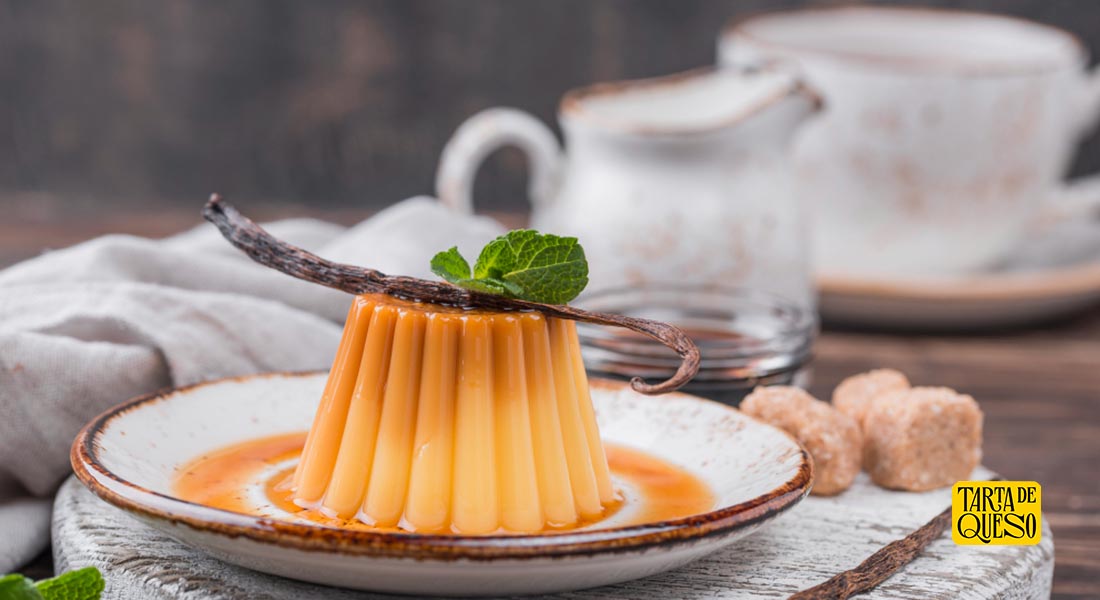 flan