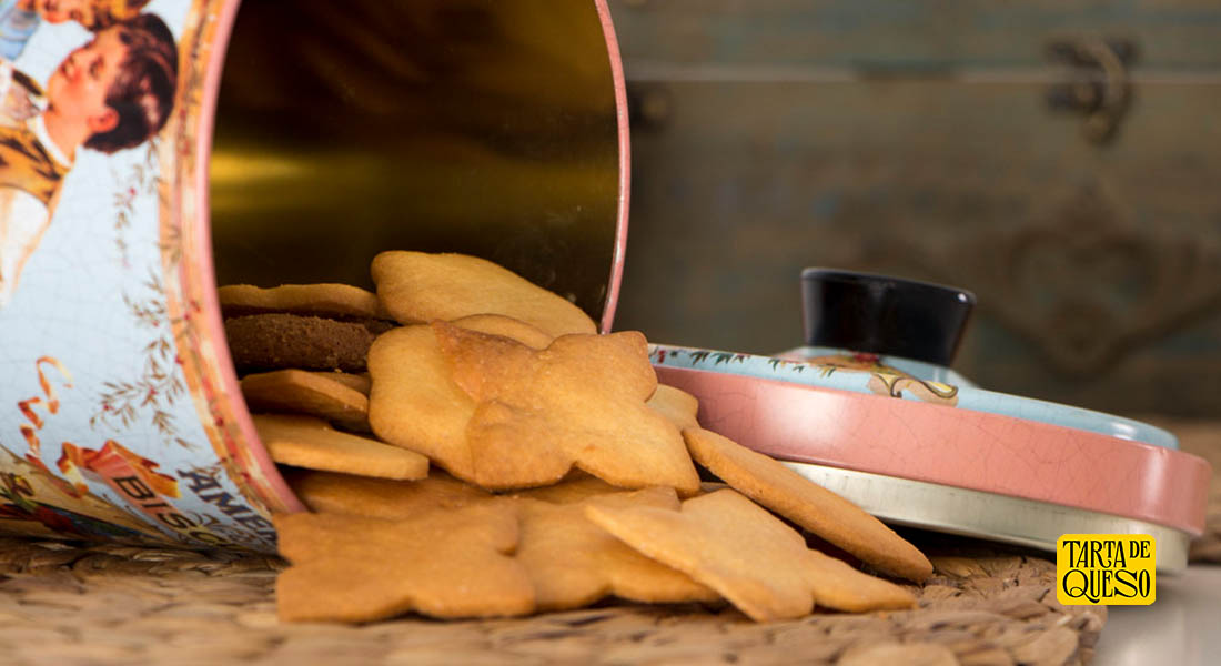 galletas caseras