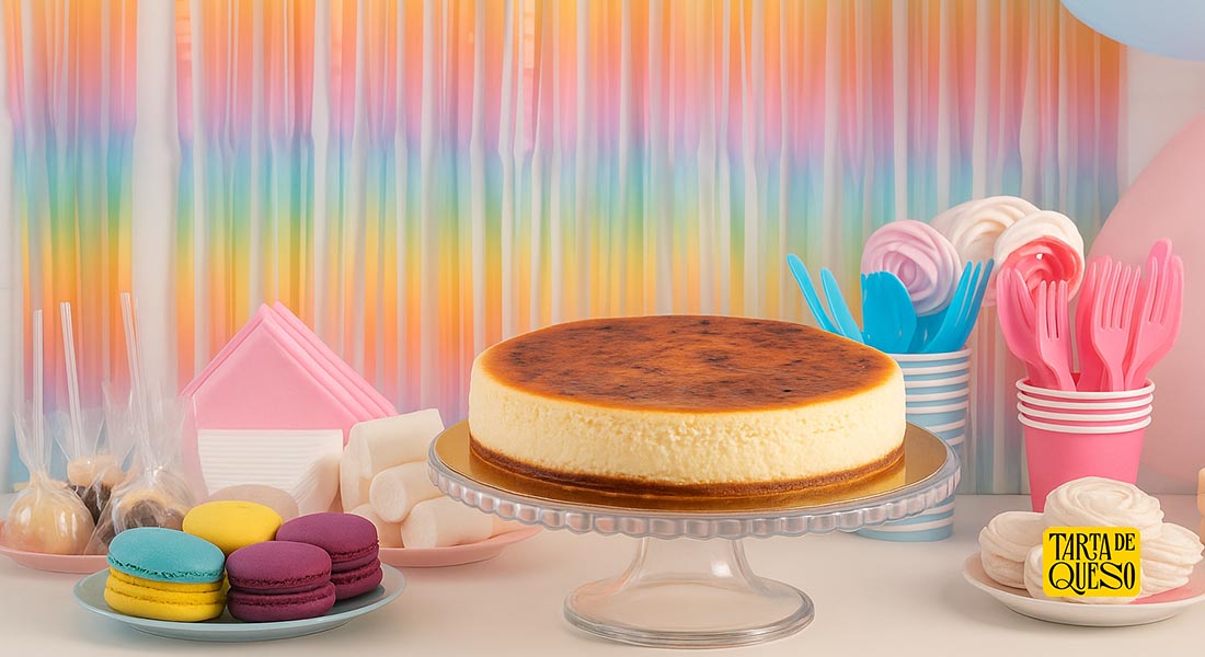 postres para reuniones familiares