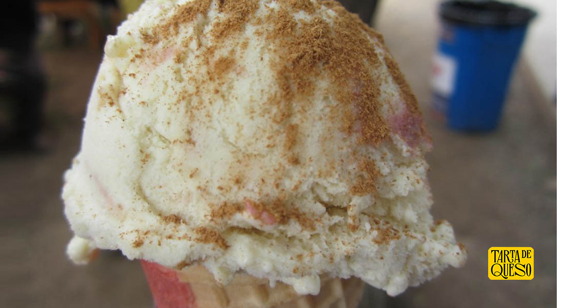 queso helado