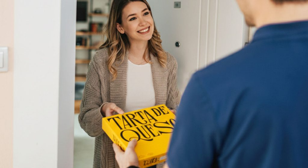 Delivery de postres en Miraflores