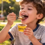 Tu cerebro cuando comes tarta de queso: La ciencia detrás de la felicidad