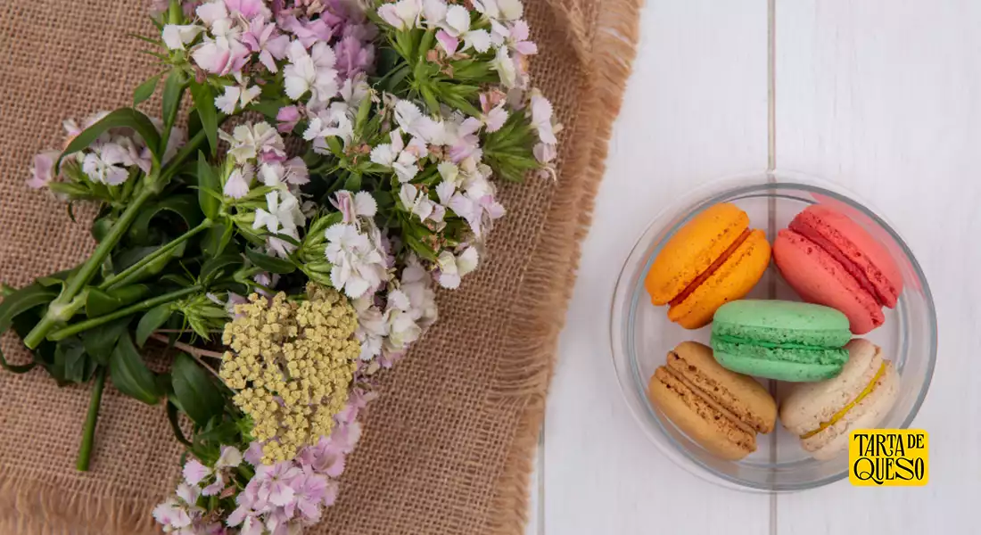 flores-postre