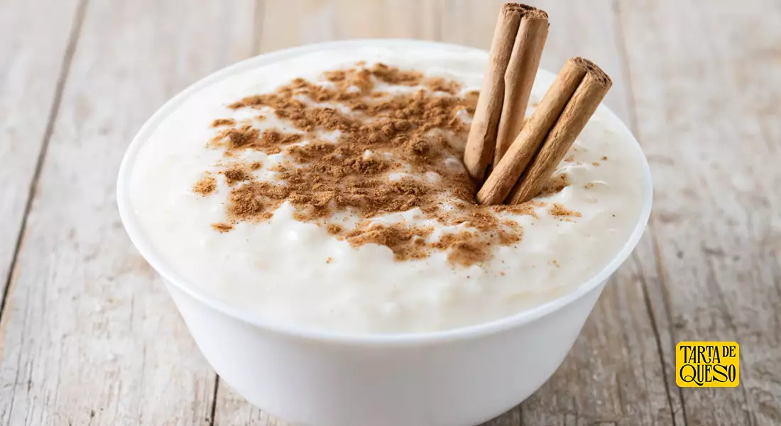 arroz con leche