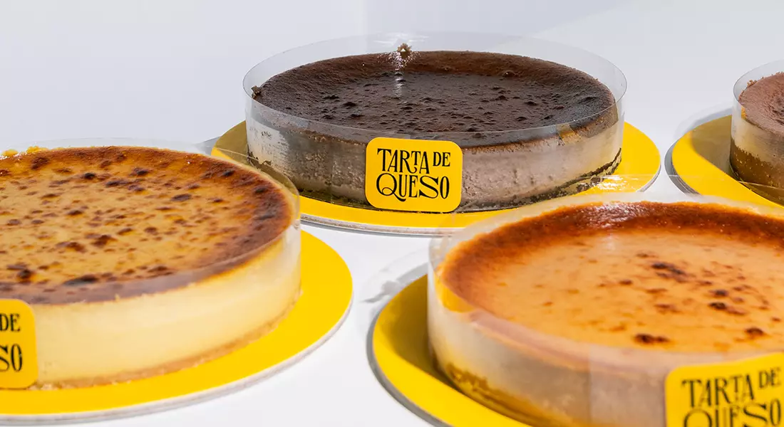 pastel de queso refrigerador