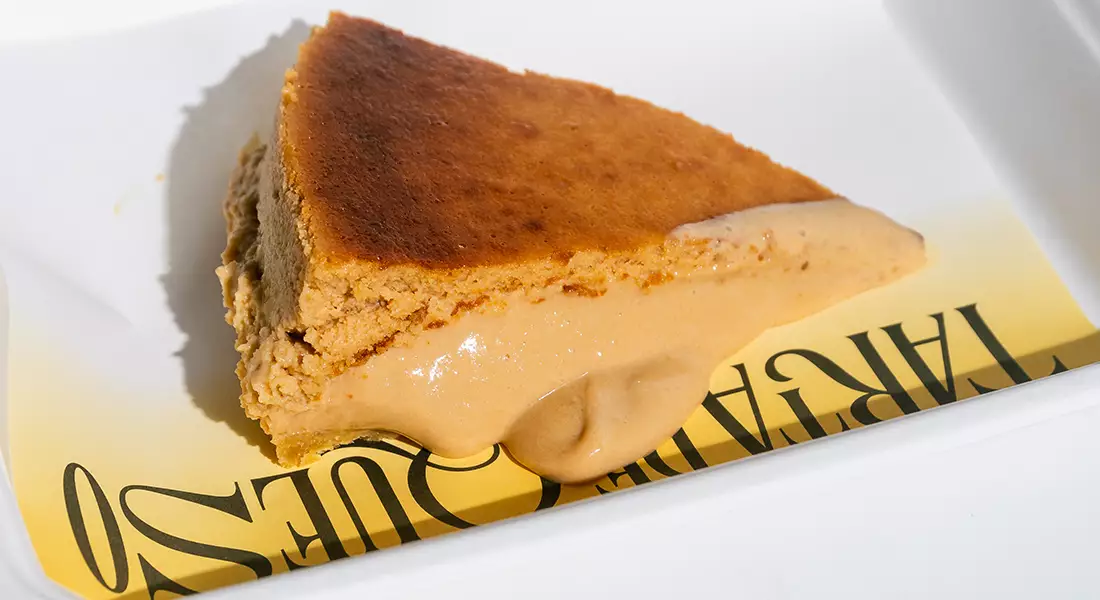 tarta queso