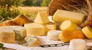 tipos de queso peruano