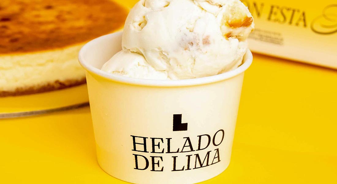 helado de tarta de queso